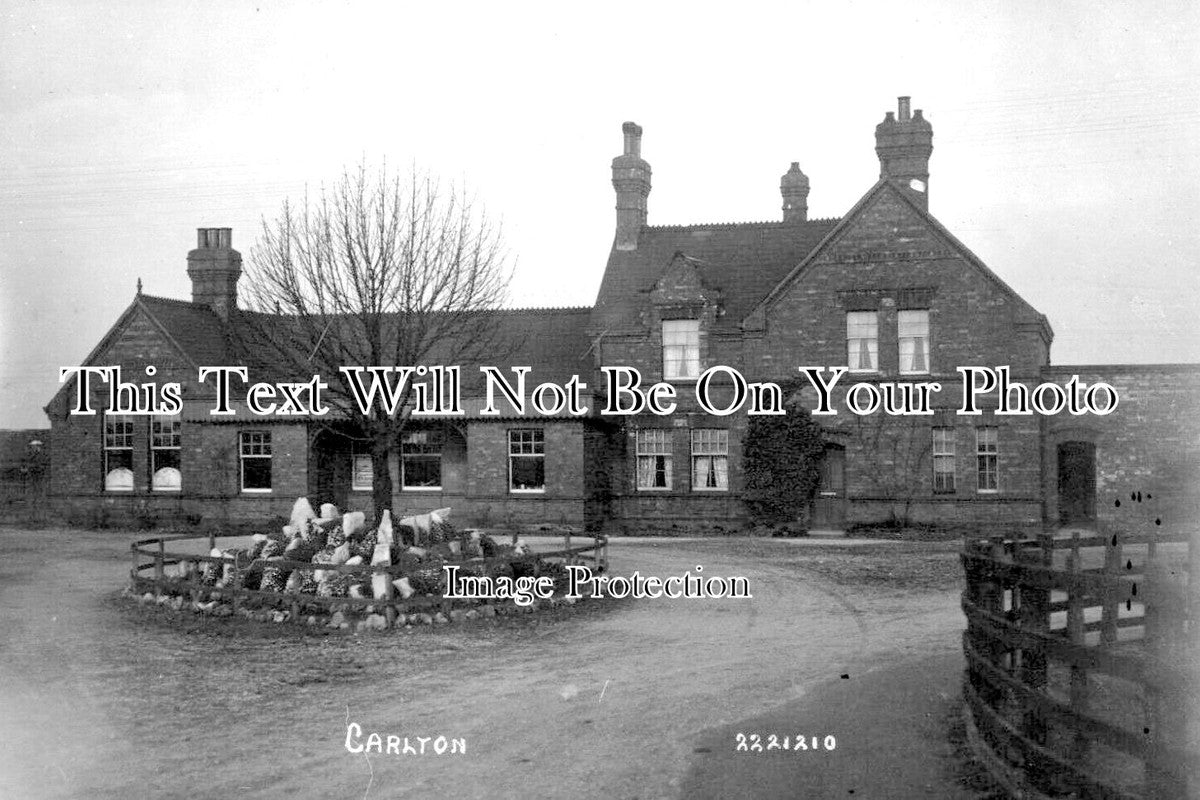 YO 6694 - Carlton Towers, Yorkshire