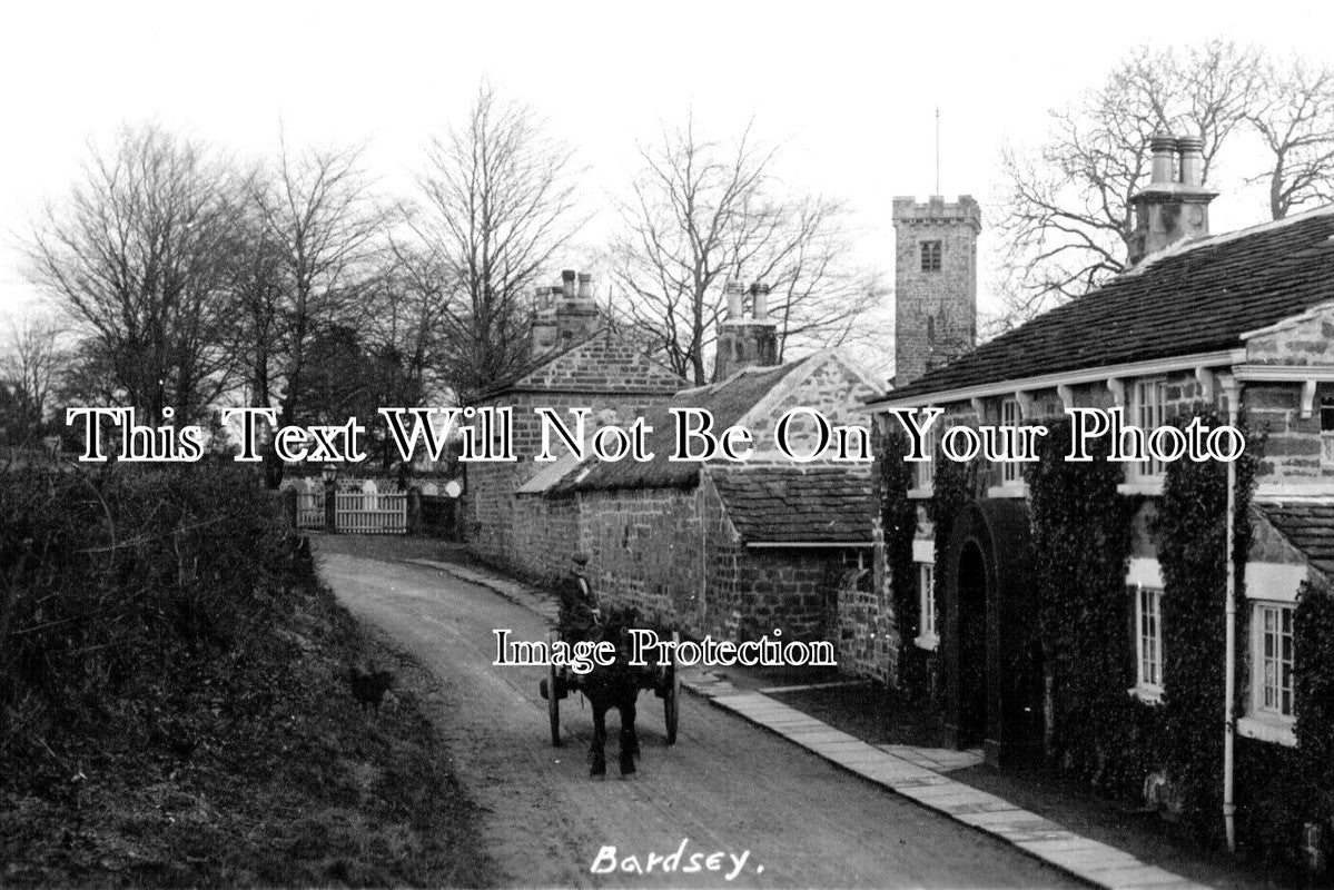 YO 6760 - Bardsey, Yorkshire