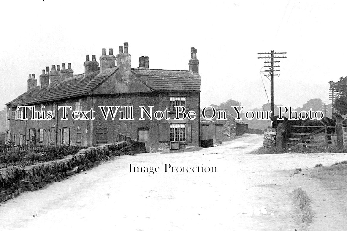 YO 6794 - Clay Wheels, Wadsley Bridge, Sheffield, Yorkshire