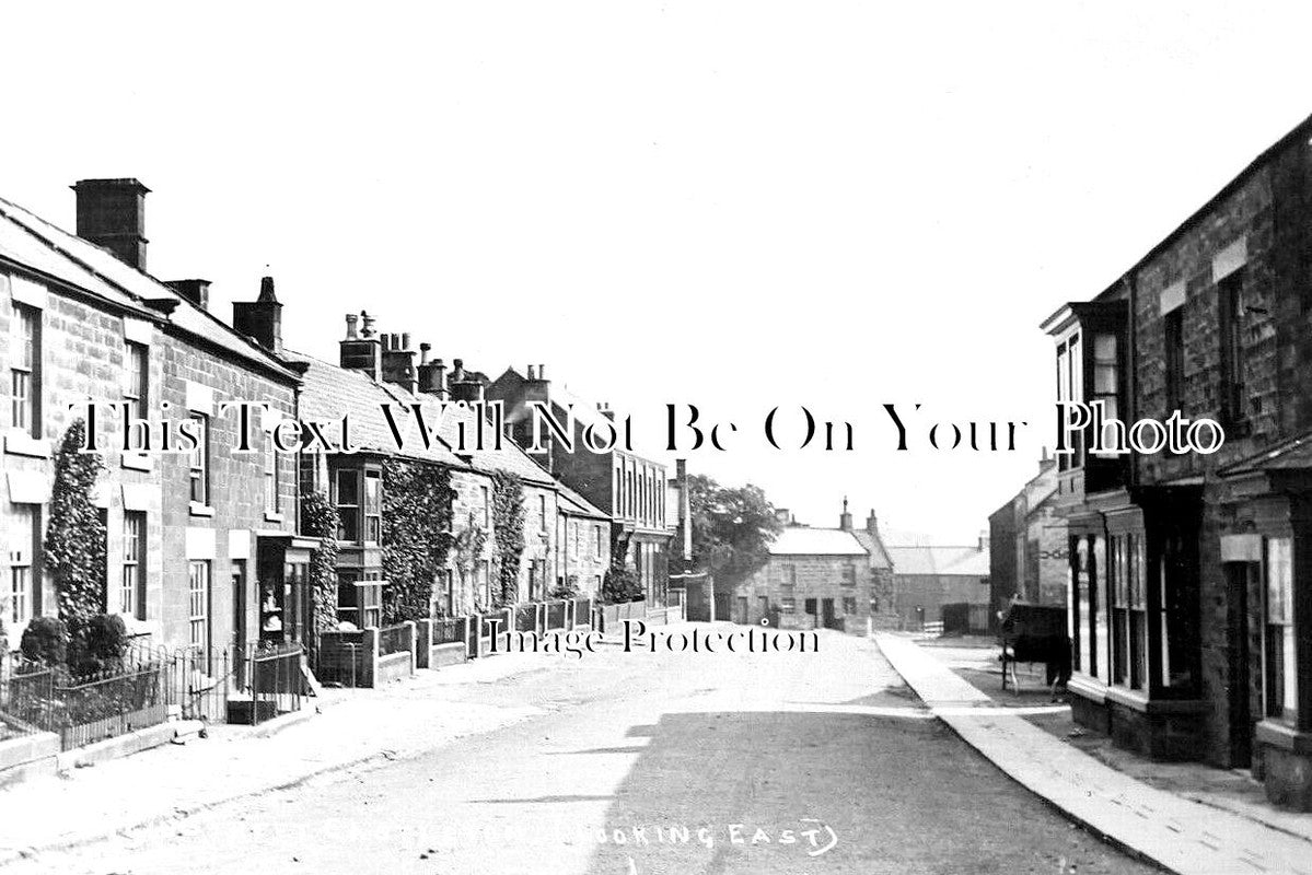 YO 6832 - Castleton, Yorkshire