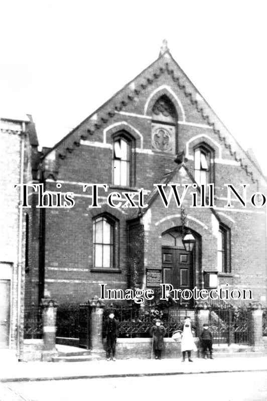YO 6837 - Acomb Wesleyan Chapel, Yorkshire