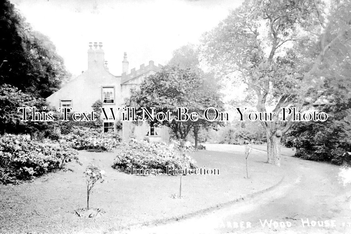 YO 6854 - Barber Wood House, Sheffield, Yorkshire