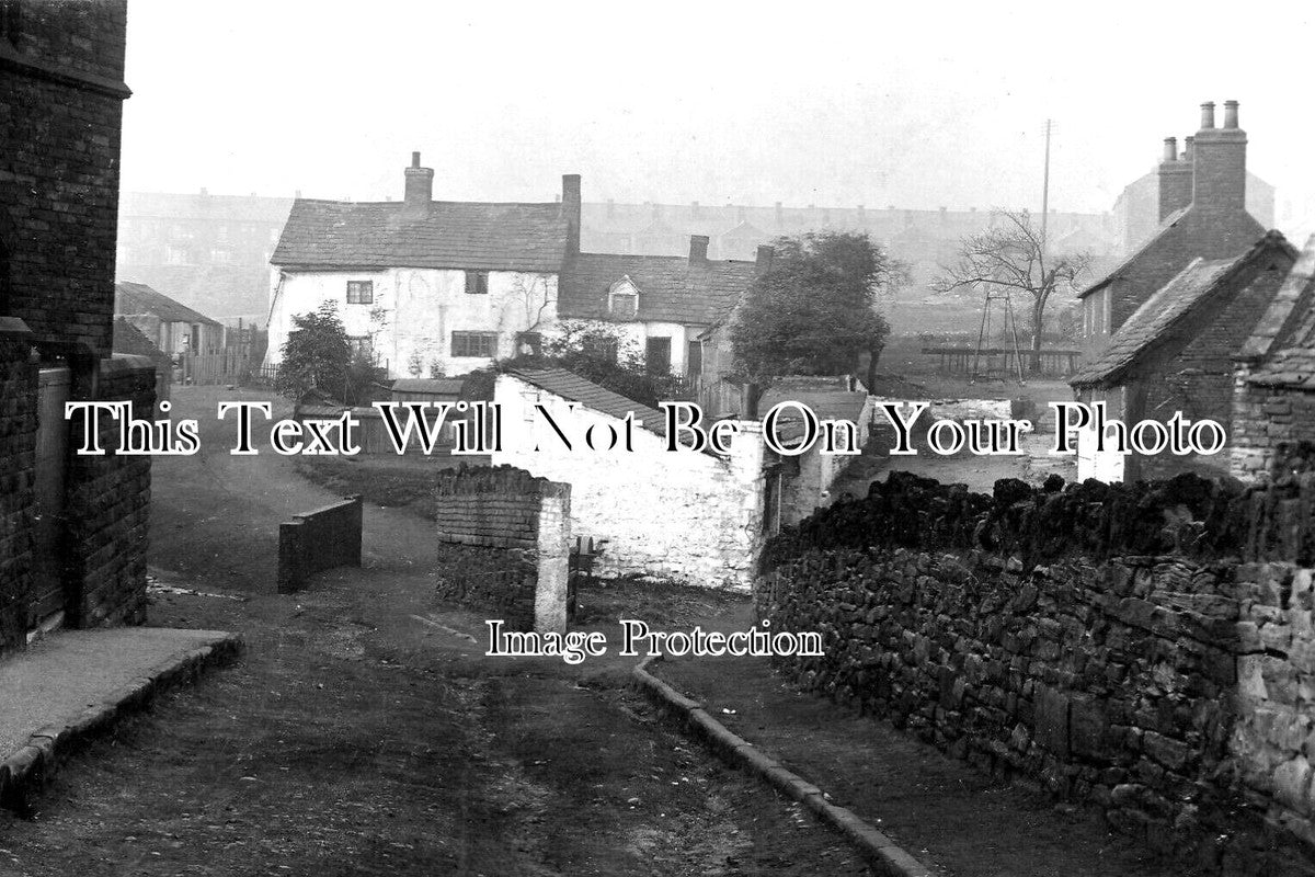 YO 6857 - Little Attercliffe, Darnall, Sheffield, Yorkshire