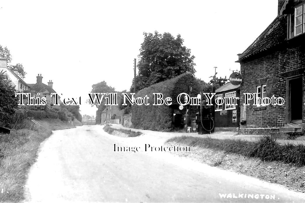 YO 6889 - Walkington, Yorkshire