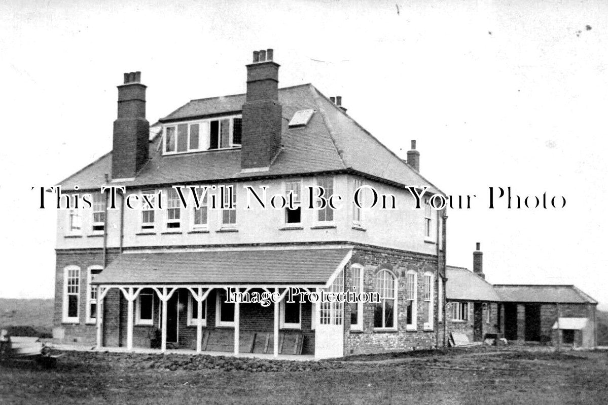YO 6914 - Rotherham Childrens Convalescent Home, Primrose Valley, Filey