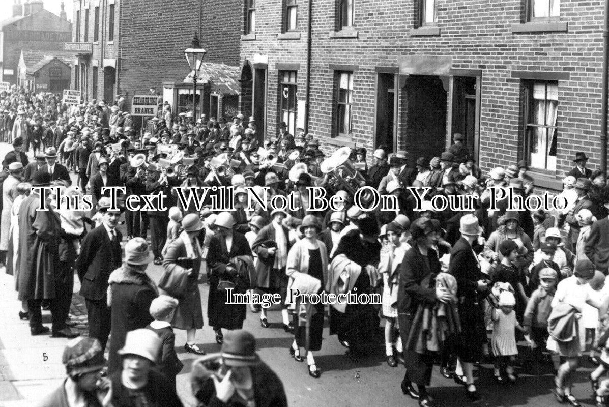 YO 6937 - Southfield Hotel, Great Horton, Bradford, Yorkshire
