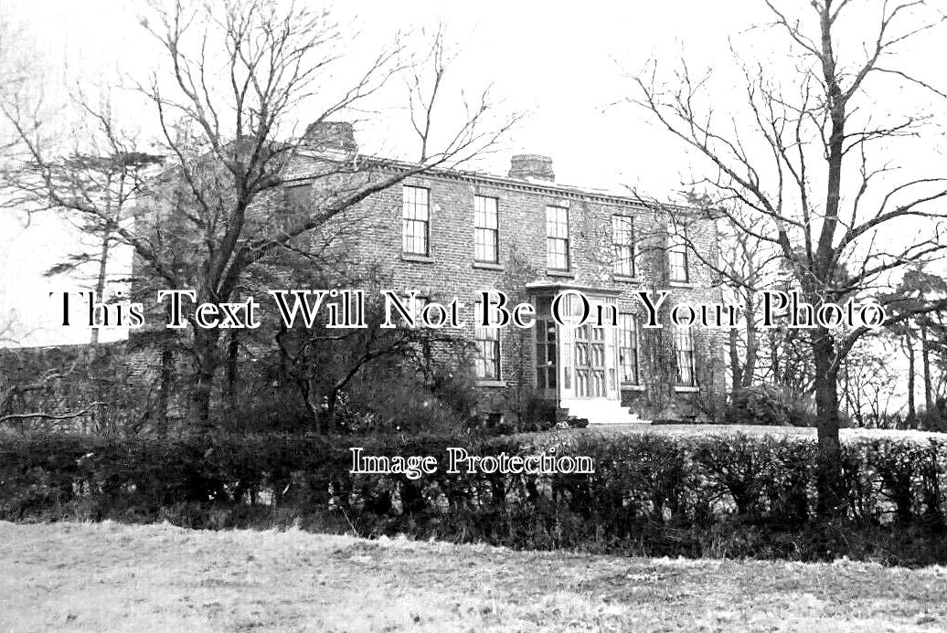 YO 6966 - The Vicarage, Hutton Rudby, Stokesley, Yorkshire c1910