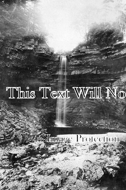 YO 6972 - Hardraw Scar Force, Hawes, Yorkshire