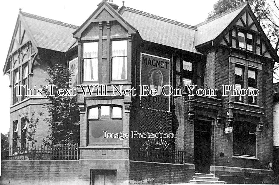 YO 6985 - Anvil Inn Pub, Woodland View, Malin Bridge, Sheffield, Yorkshire