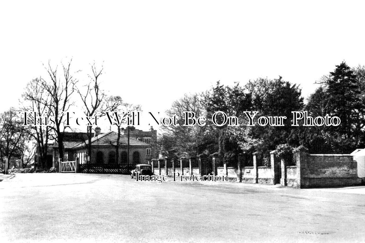 YO 7004 - Railway Street, Pocklington, Yorkshire