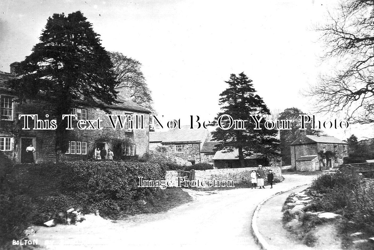 YO 7020 - Bolton By Bowland, Yorkshire