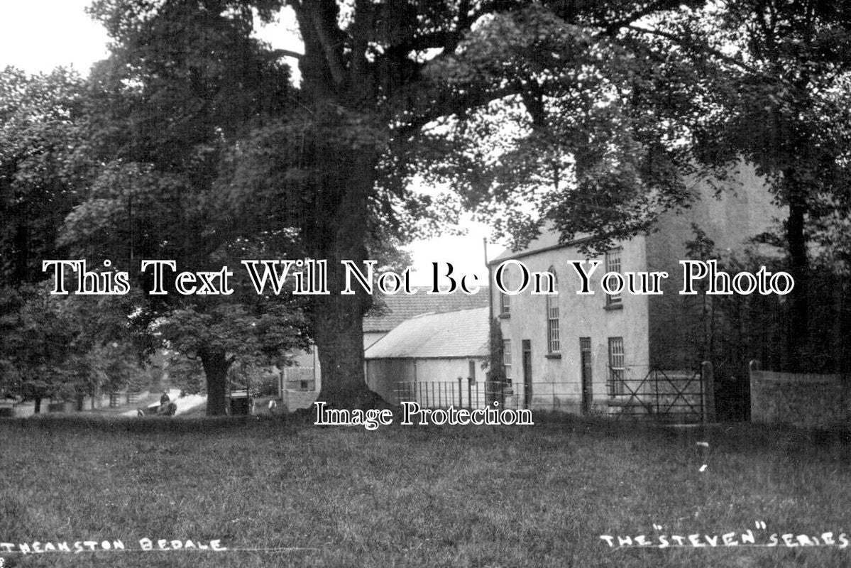 YO 7021 - Theakston Bedale, Yorkshire