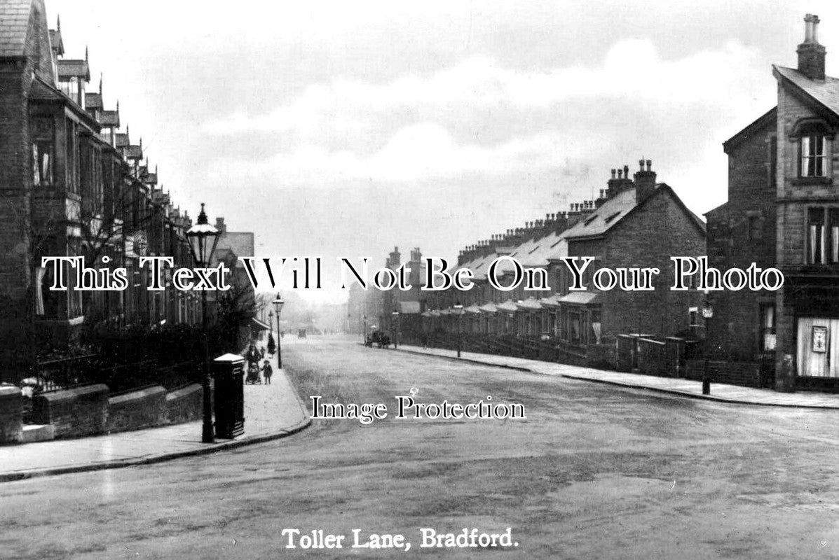YO 7027 - Toller Lane, Bradford, Yorkshire