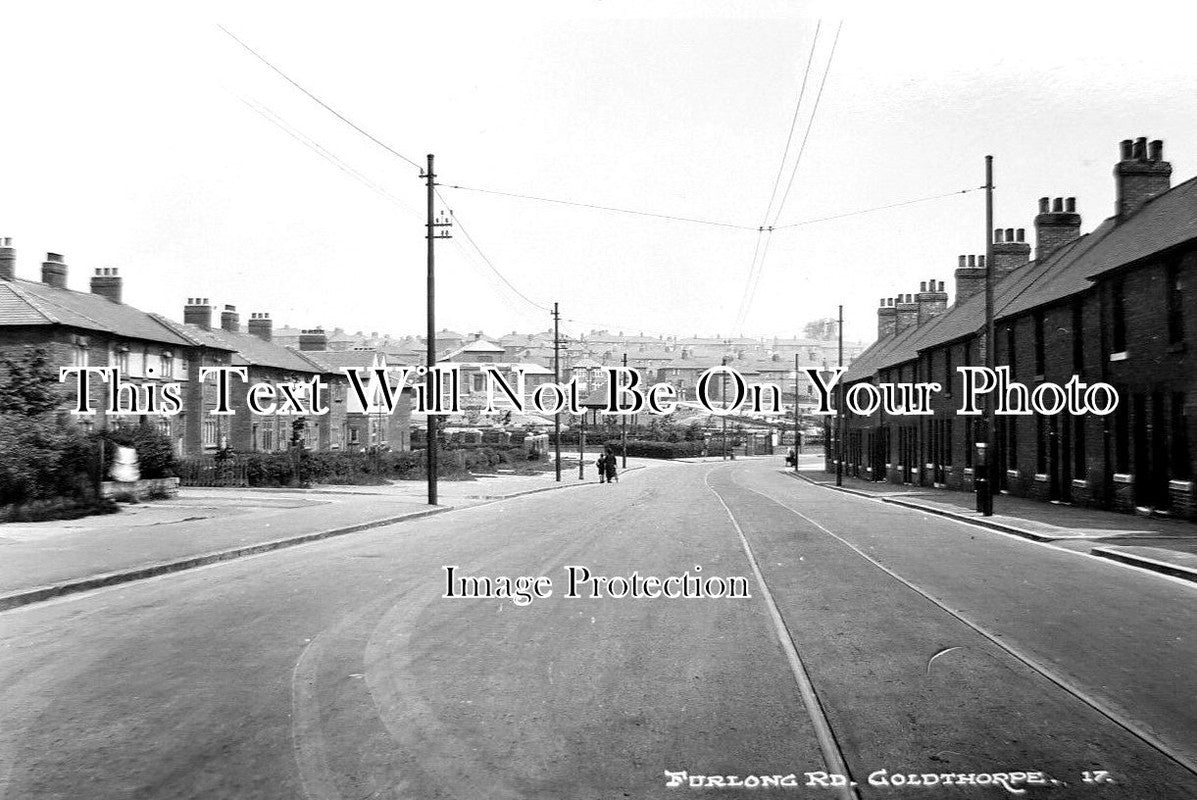 YO 7032 - Furlong Road, Goldthorpe, Yorkshire