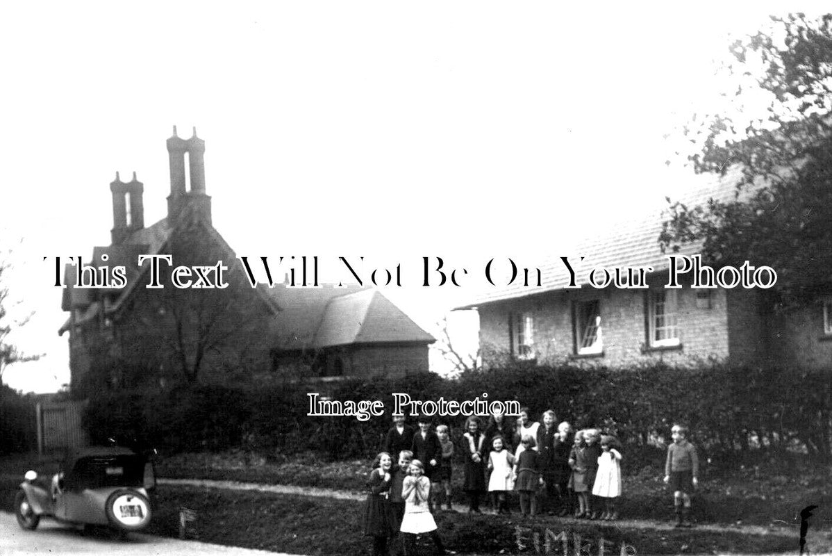 YO 7044 - Fimber, Yorkshire