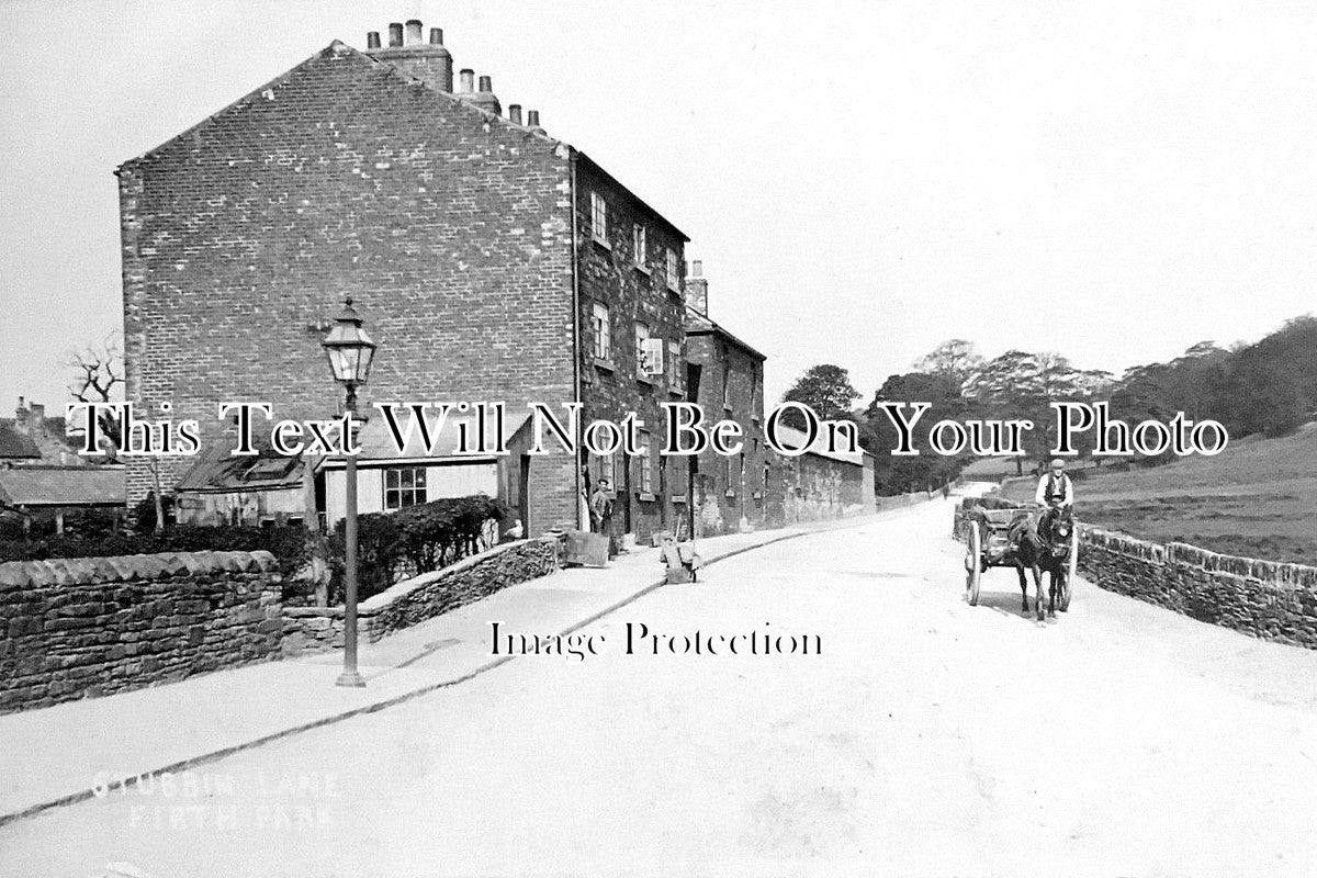 YO 7114 - Stubbin Lane, Firth Park, Sheffield, Yorkshire