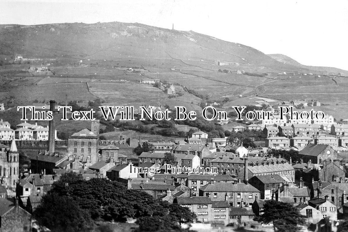 YO 7146 - Oldham Saddleworth Uppermill, Yorkshire