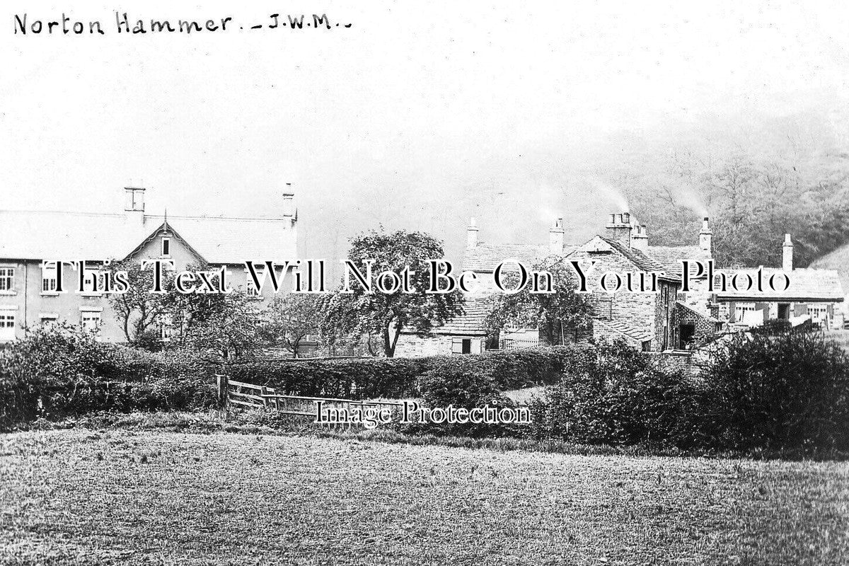 YO 7188 - Norton Hammer, Sheffield, Yorkshire