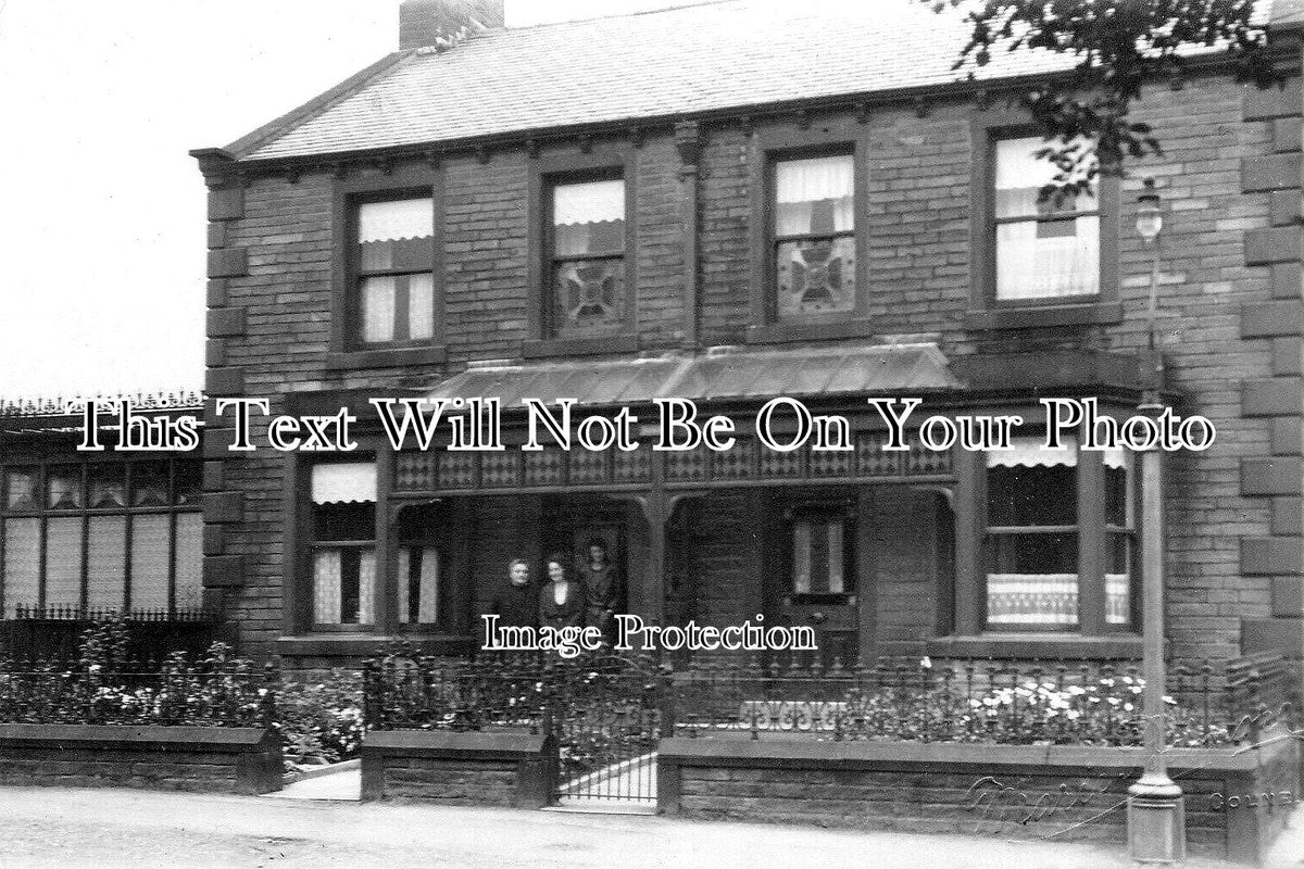 YO 7190 - Heather View, Green End Road, Earby, Yorkshire