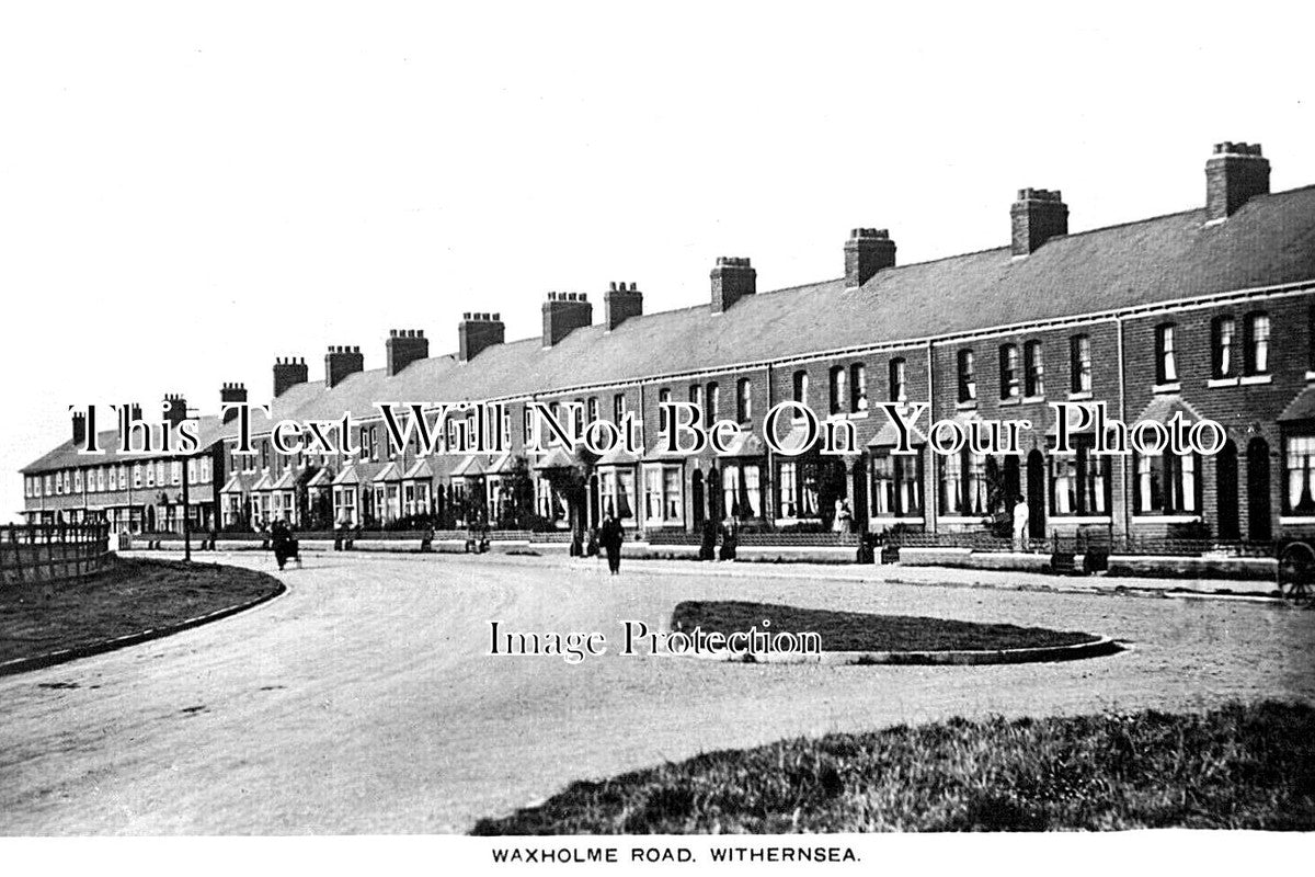 YO 7221 - Waxholme Road, Withernsea, Yorkshire