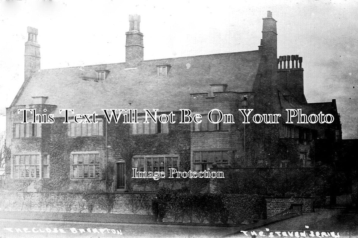 YO 7230 - The Close, Brompton, Yorkshire