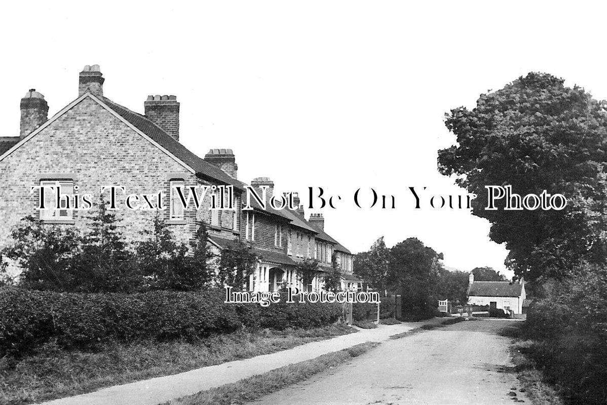 YO 7244 - West Villas, Great Broughton, Yorkshire