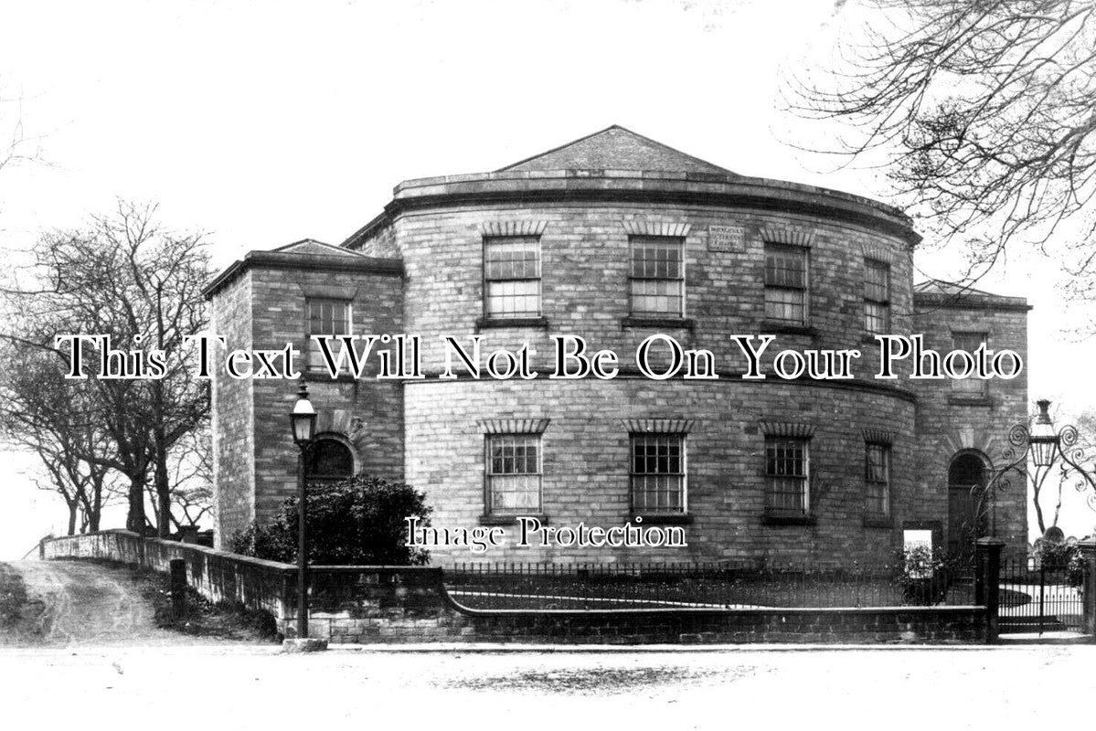YO 7346 - Gomersal Wesleyan Chapel, Yorkshire