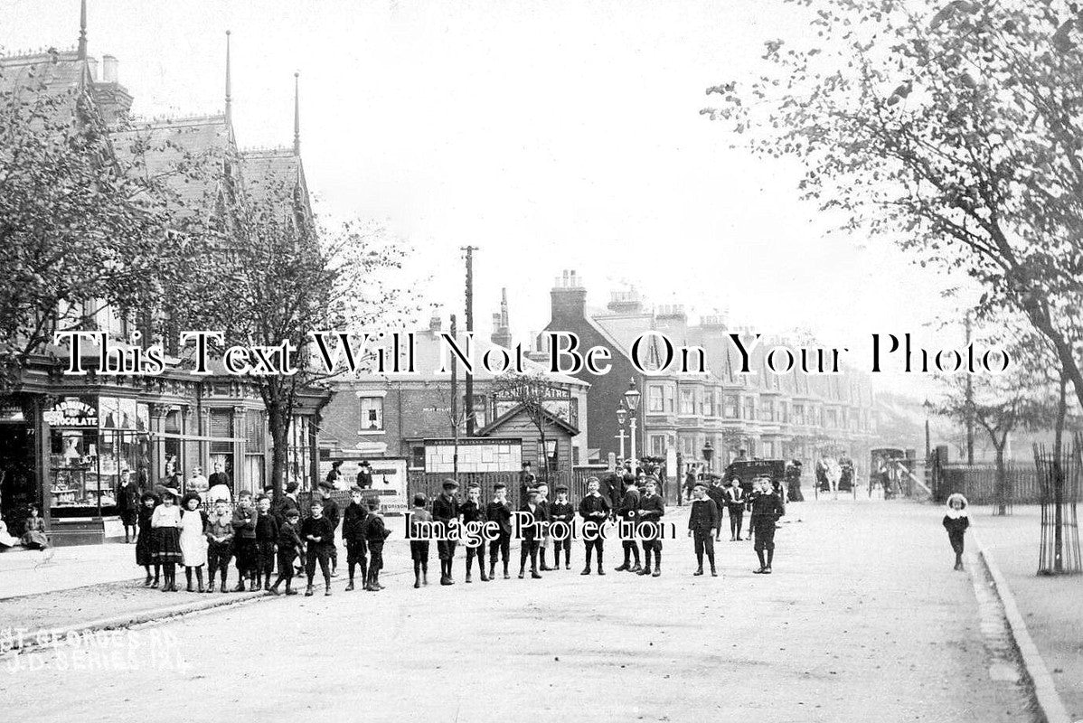 YO 7452 - St Georges Road, York, Yorkshire