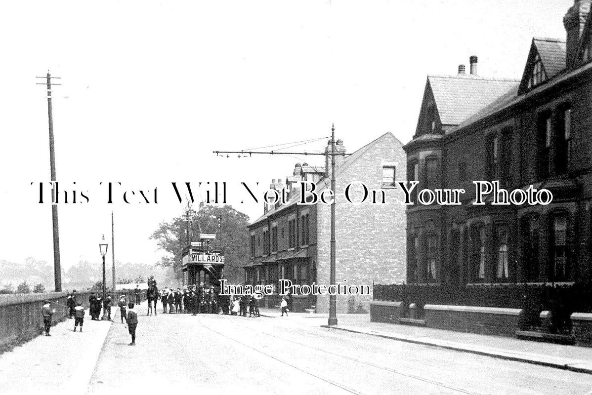 YO 7502 - Carhouse Road, Doncaster, Yorkshire