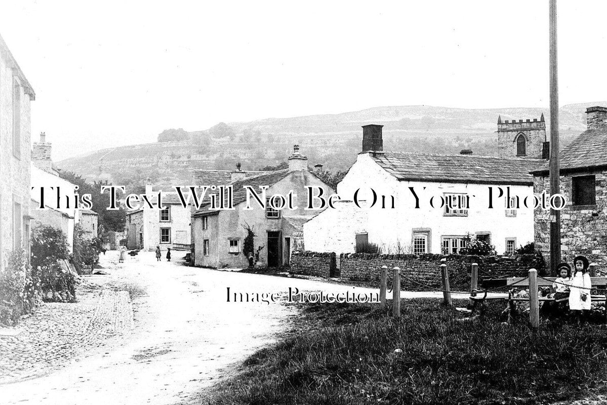YO 7524 - Kettlewell, Skipton, Yorkshire c1904