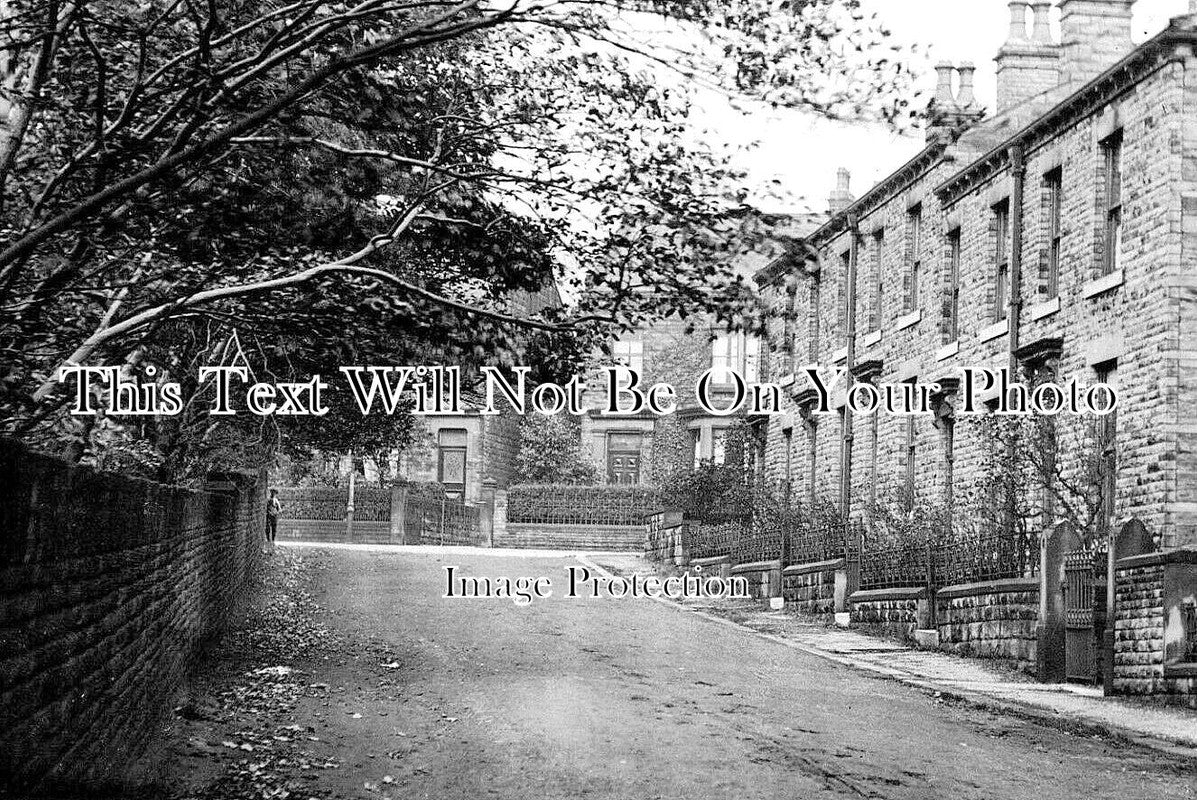 YO 7525 - Mirfield, Yorkshire