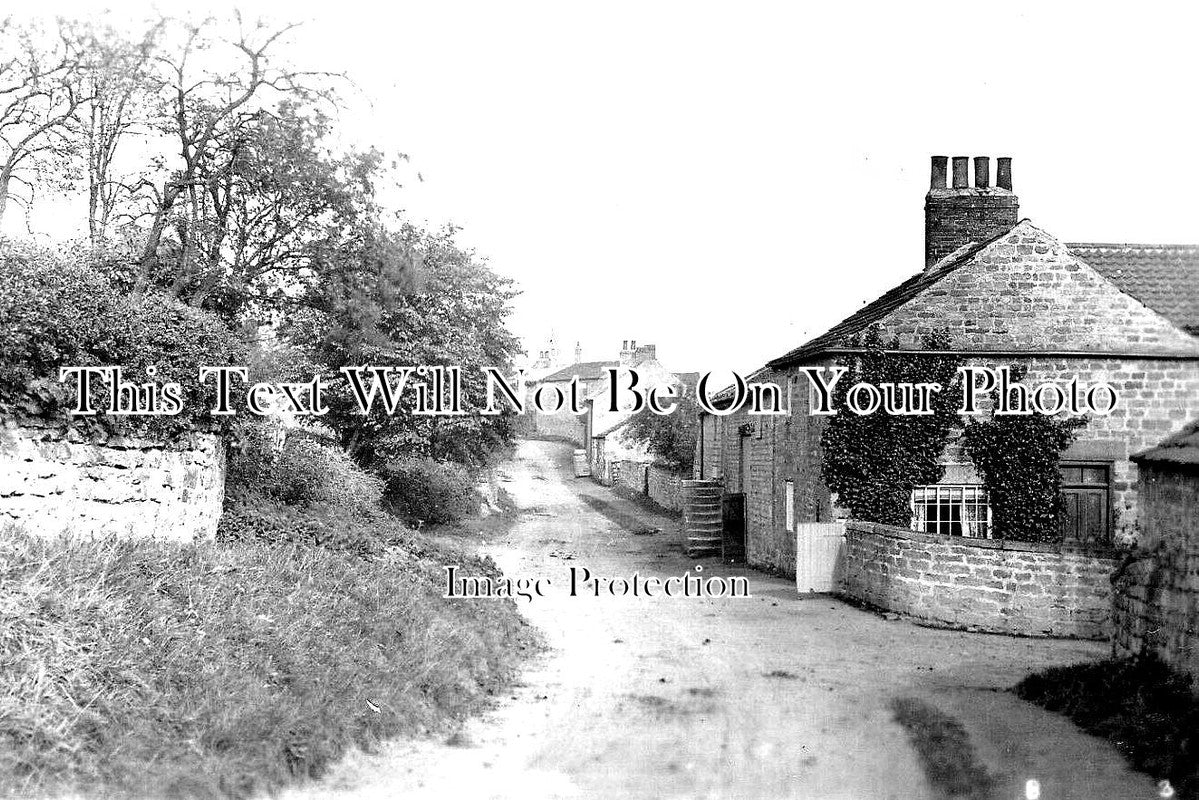 YO 7574 - Linton, Yorkshire