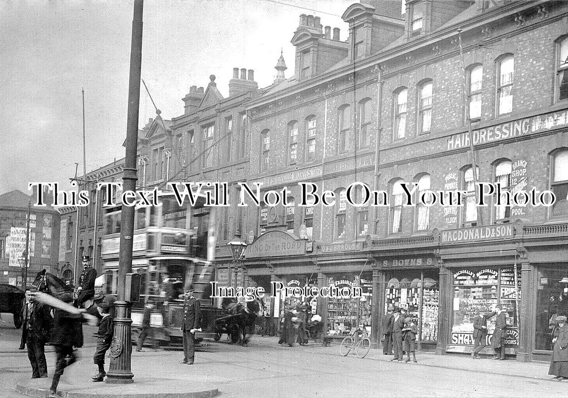 YO 7629 - Ecclesall Road, Sheffield, Yorkshire