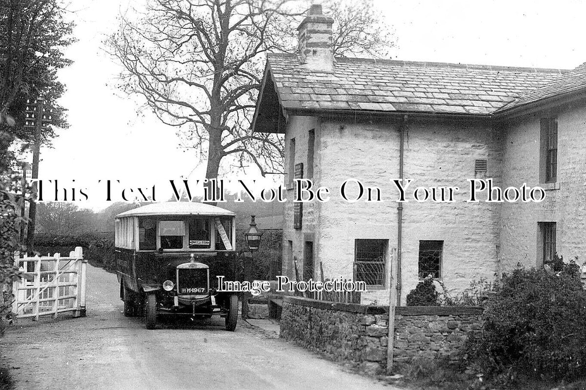 YO 7630 - The Toll Bar, Low Bentham, Yorkshire