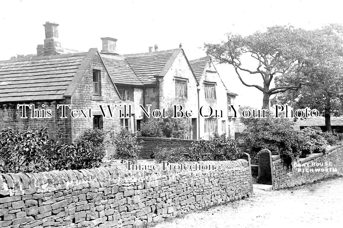YO 7650 - Coathouse, Rishworth, Yorkshire