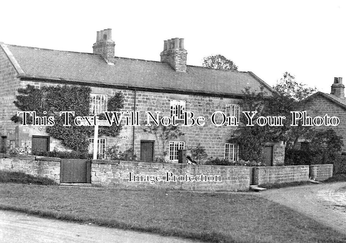YO 7725 - Wattlesyke, Collingham, Yorkshire