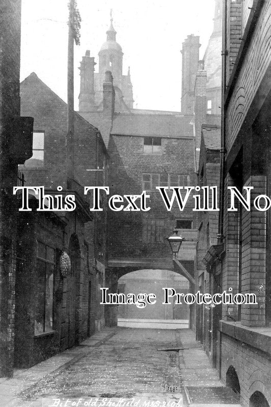 YO 7728 - Cadman Lane, Sheffield, Yorkshire