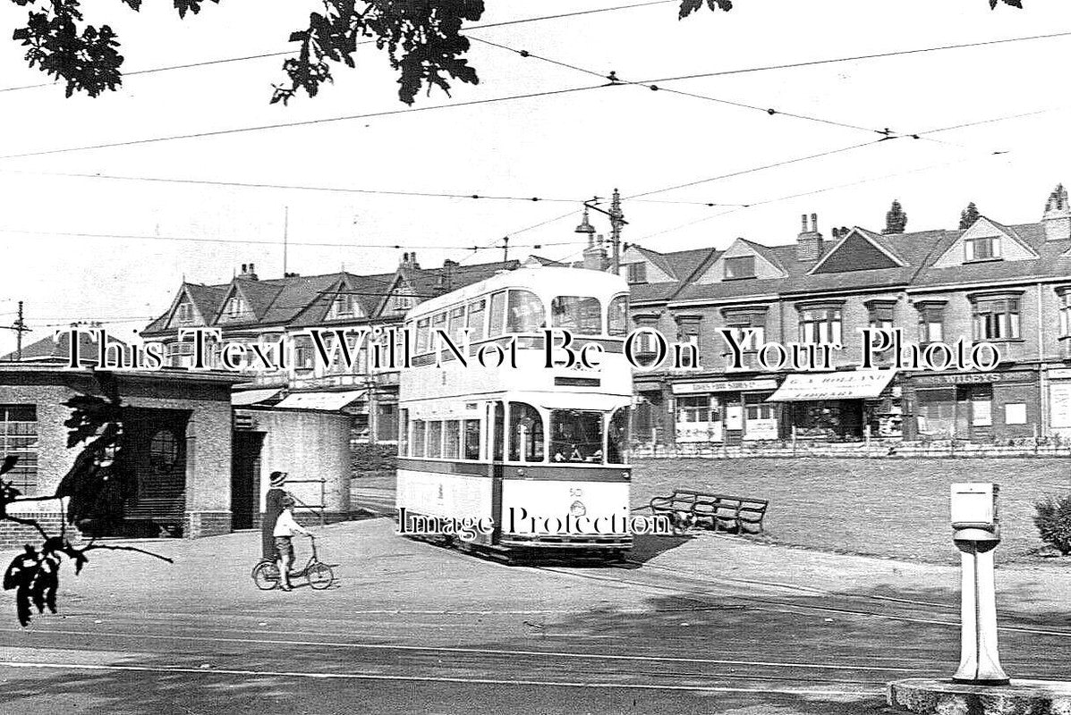 YO 7754 - Terminus Road, Millhouses, Sheffield, Yorkshire