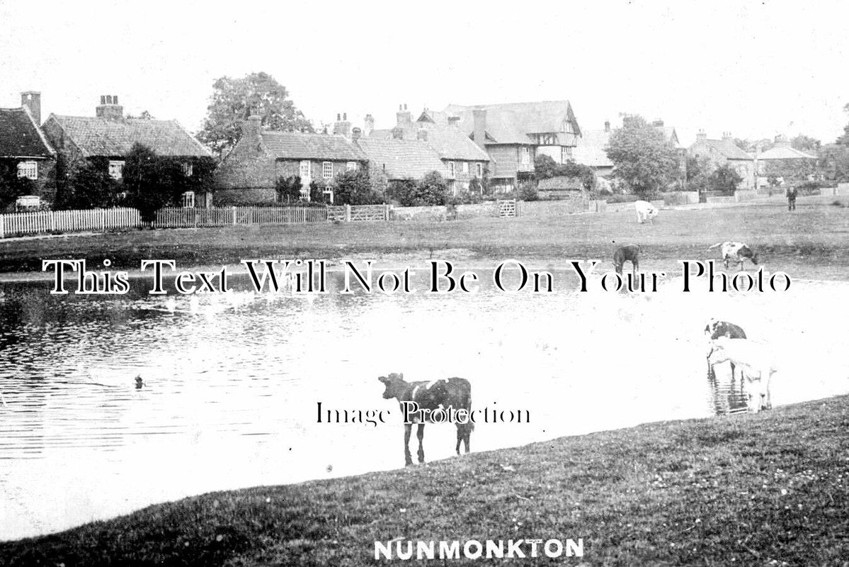 YO 7817 - Nun Monkton, Yorkshire