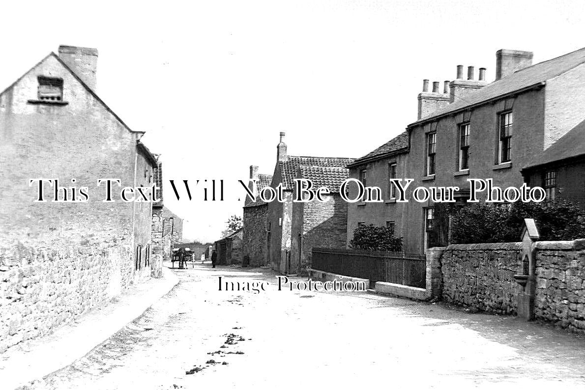 YO 7844 - Kirk Smeaton, Yorkshire