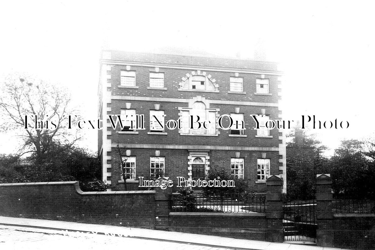 YO 7920 - Morley House, Morley, Yorkshire