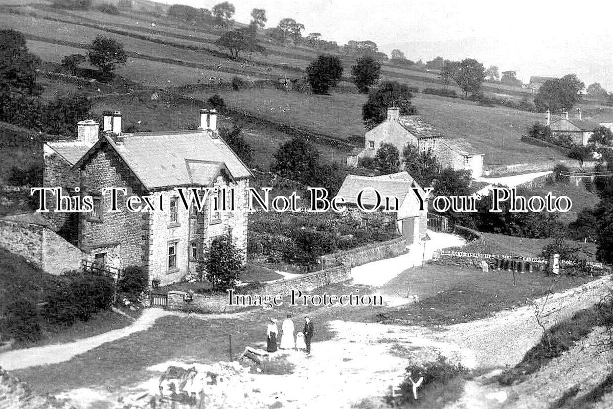 YO 7926 - Cononley, Yorkshire
