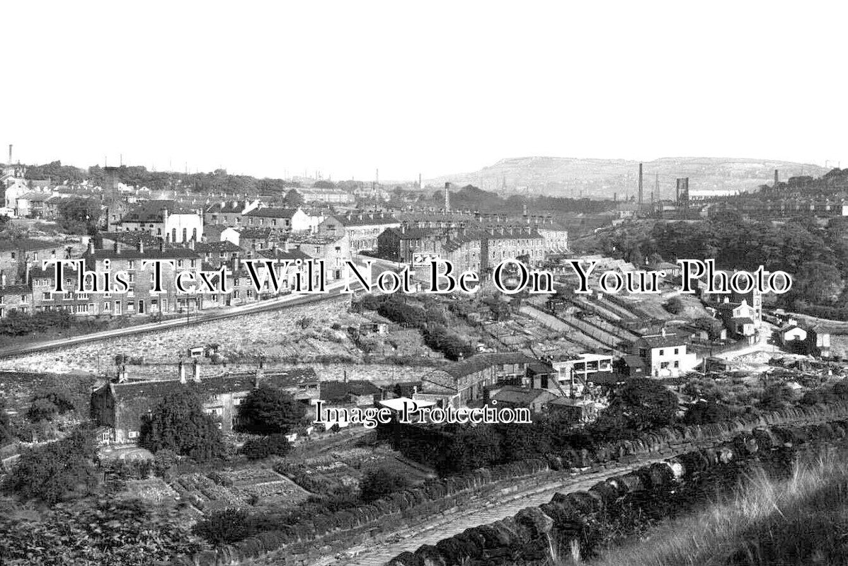 YO 7939 - Salterhebble, Yorkshire