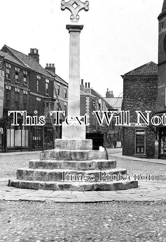 YO 8009 - New Cross, Howden, Yorkshire