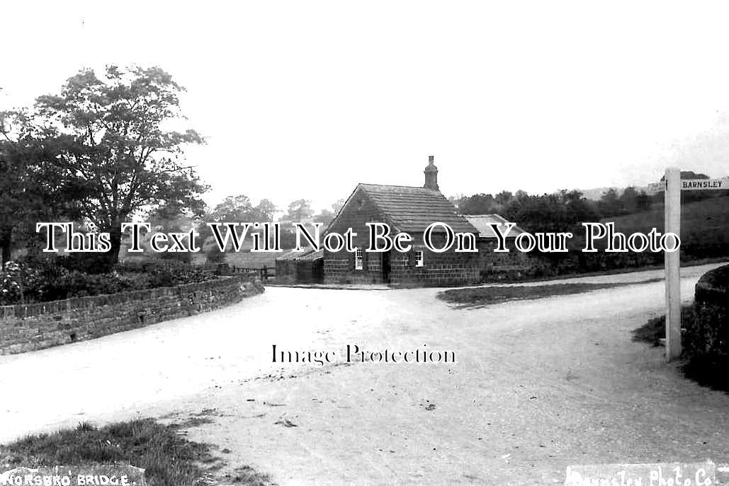 YO 8029 - Worsbro Bridge, Barnsley, Yorkshire