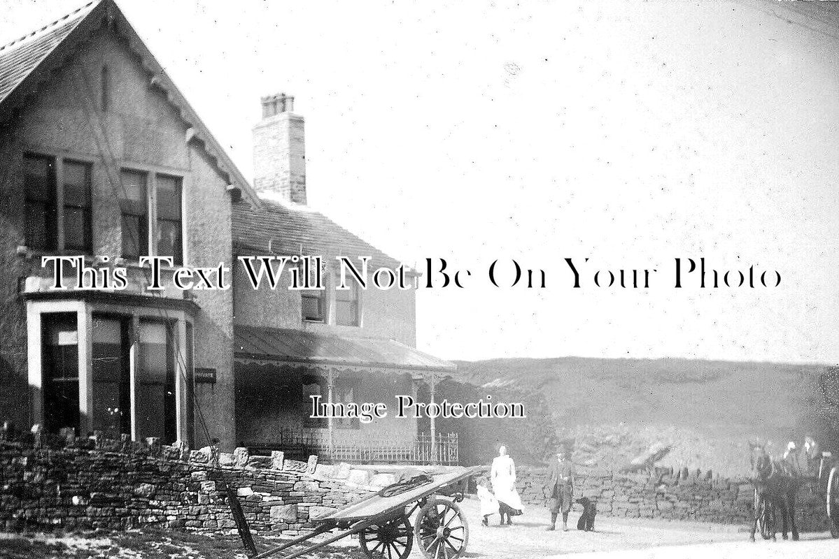 YO 8076 - Kenyons House, Marsden Moor Murder, Buckstones, Yorkshire