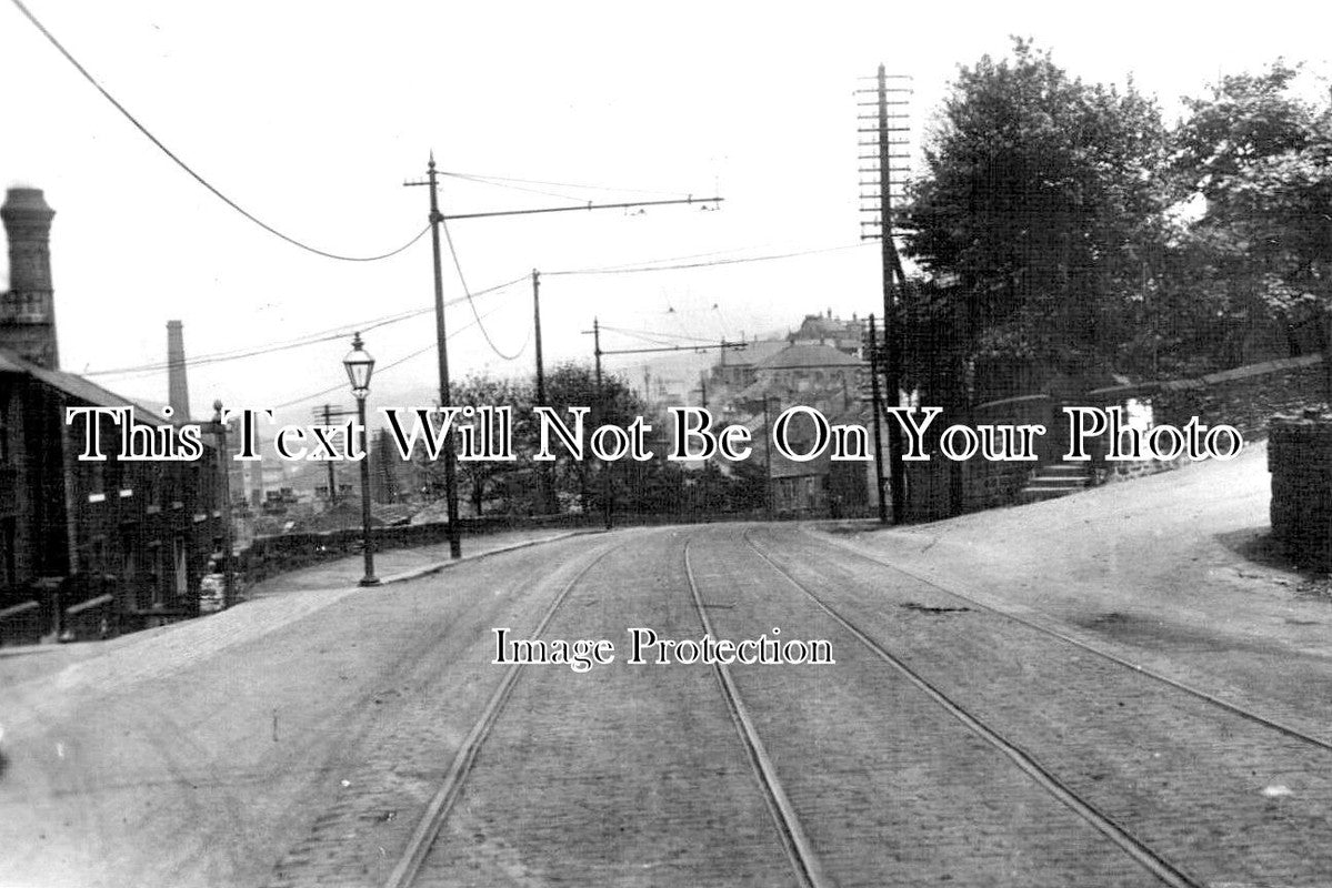 YO 8103 - Manchester Road, Slaithwaite, Yorkshire