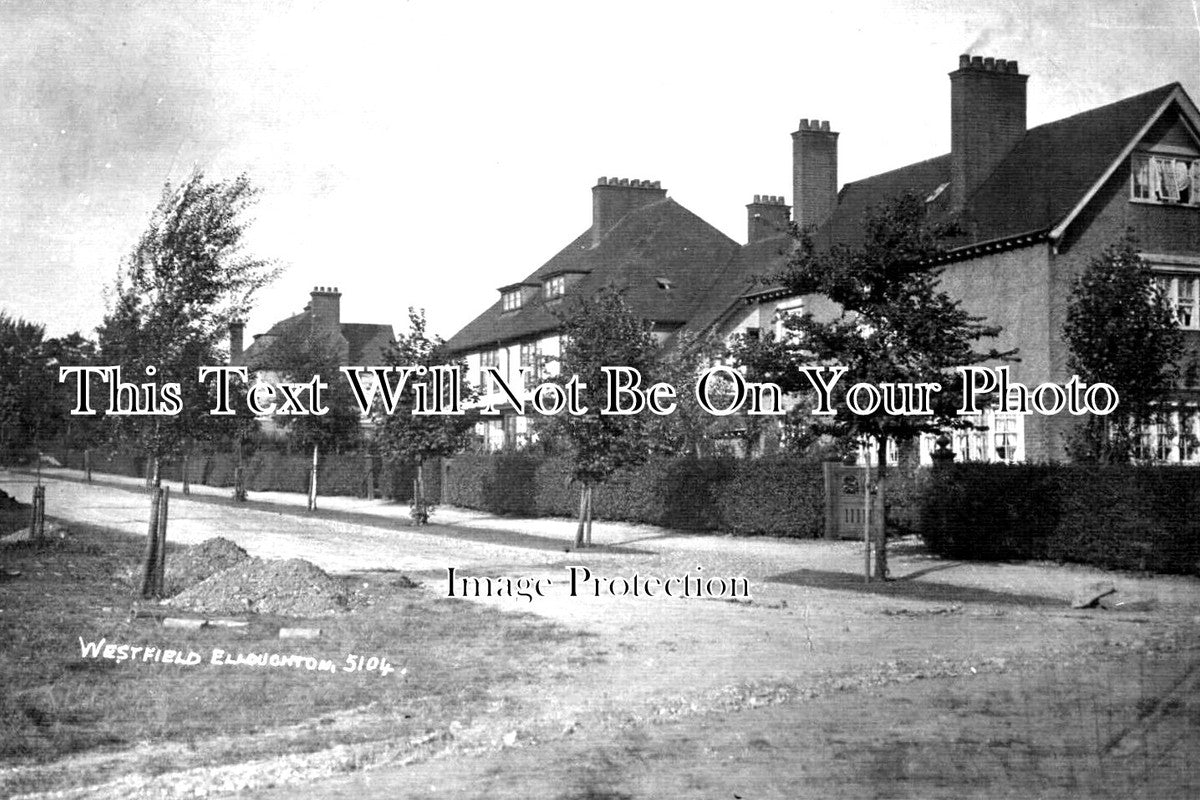 YO 8105 - Westfield, Elloughton, Yorkshire