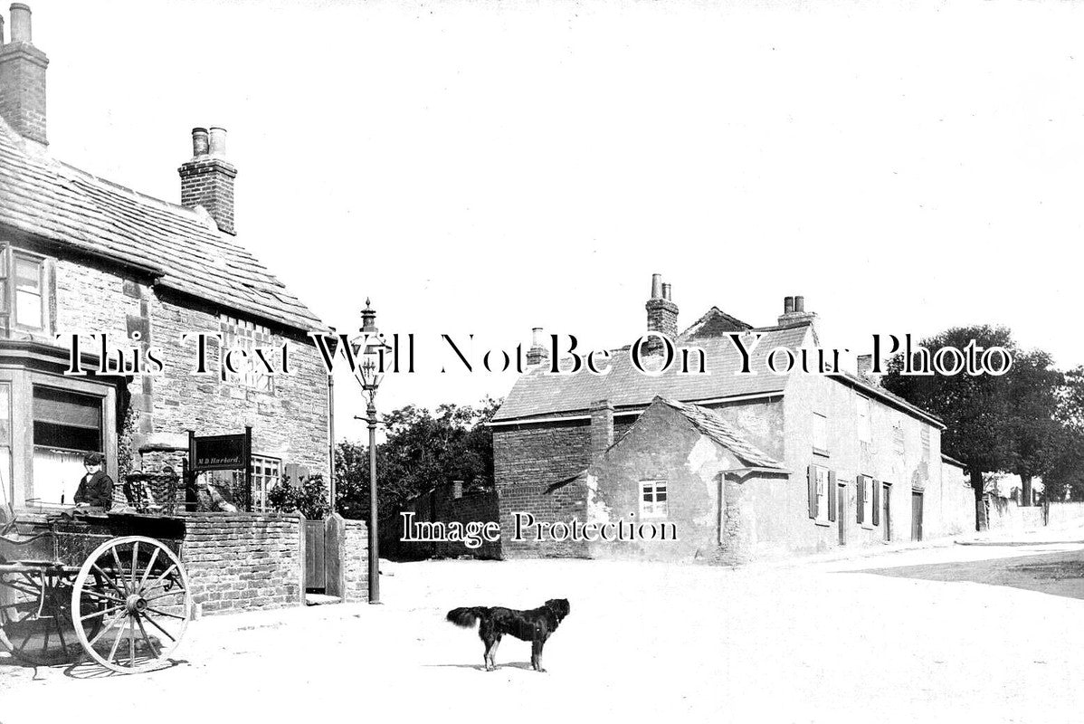 YO 8117 - Derbyshire Lane, Sheffield, Yorkshire