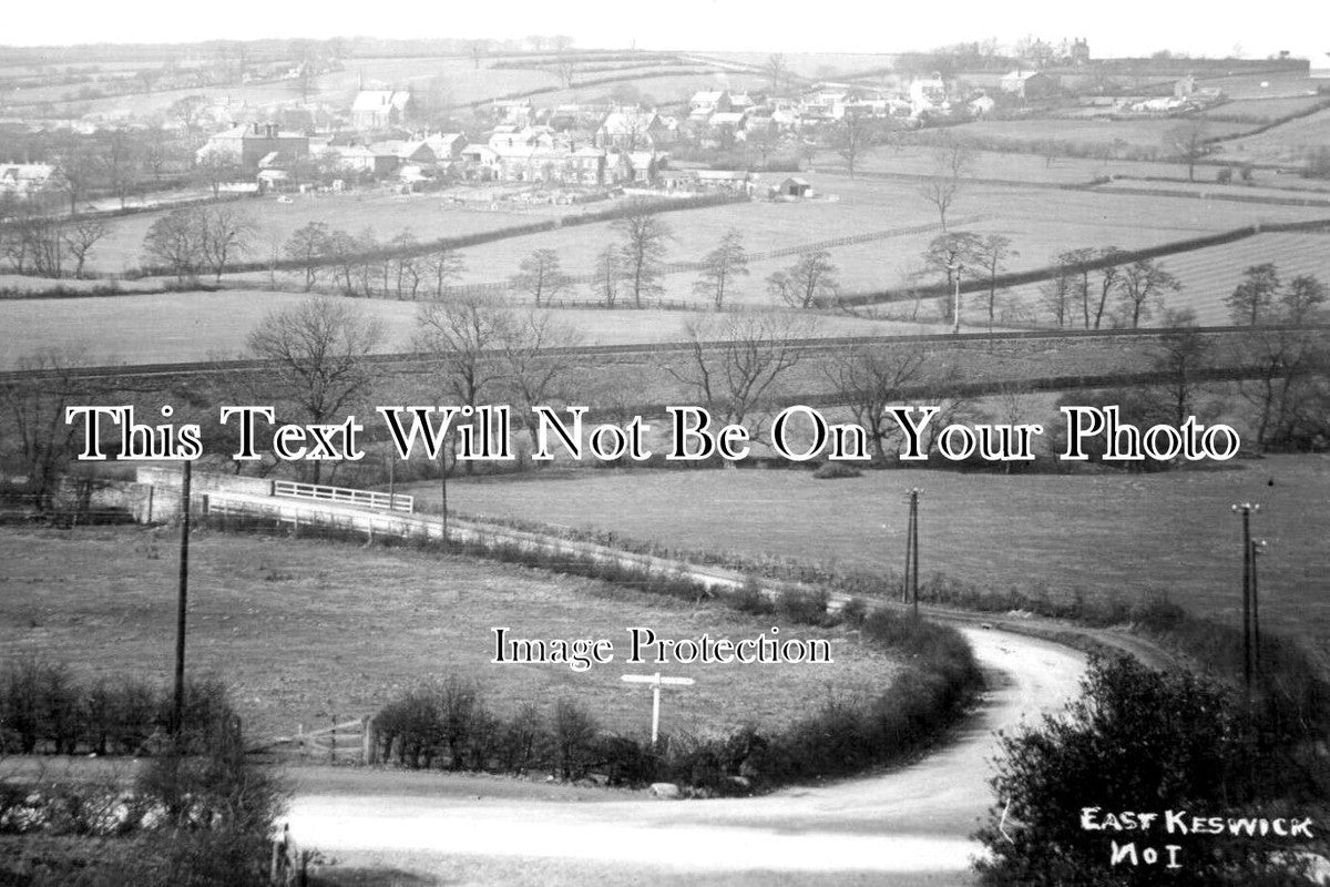 YO 8132 - East Keswick, Yorkshire